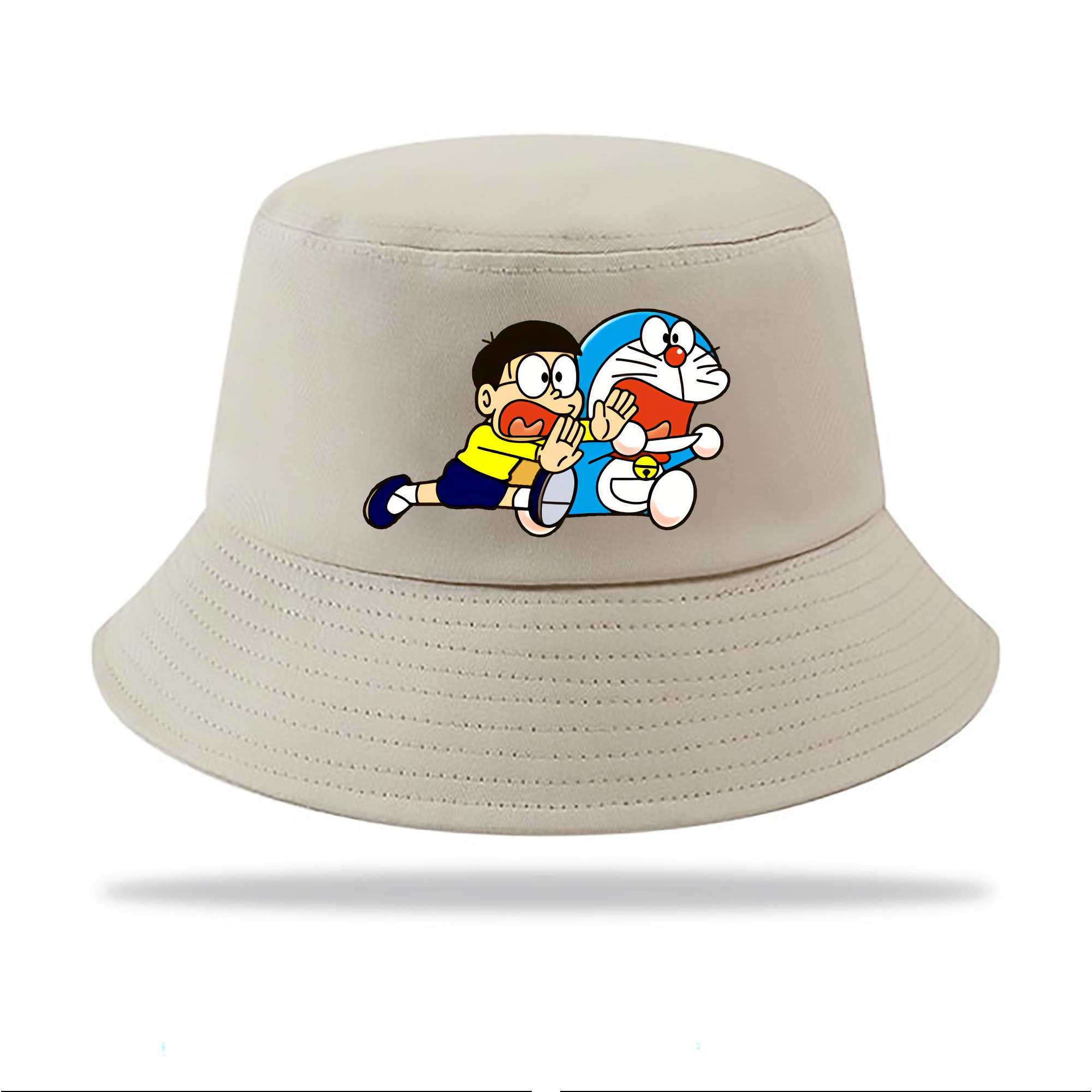（画像用） ドラえもん Doraemon アウトドア日除けバケットハット